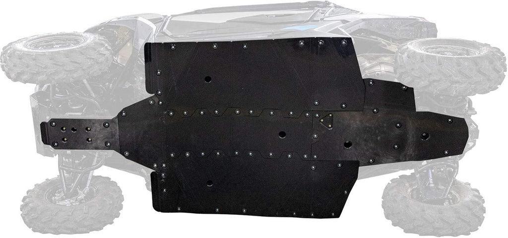 Heavy Duty Full Skid Plate S976561