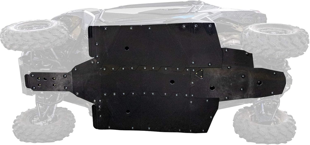 Heavy Duty Full Skid Plate S976561