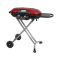 2 Burner Propane Gas Portable Grill J407178