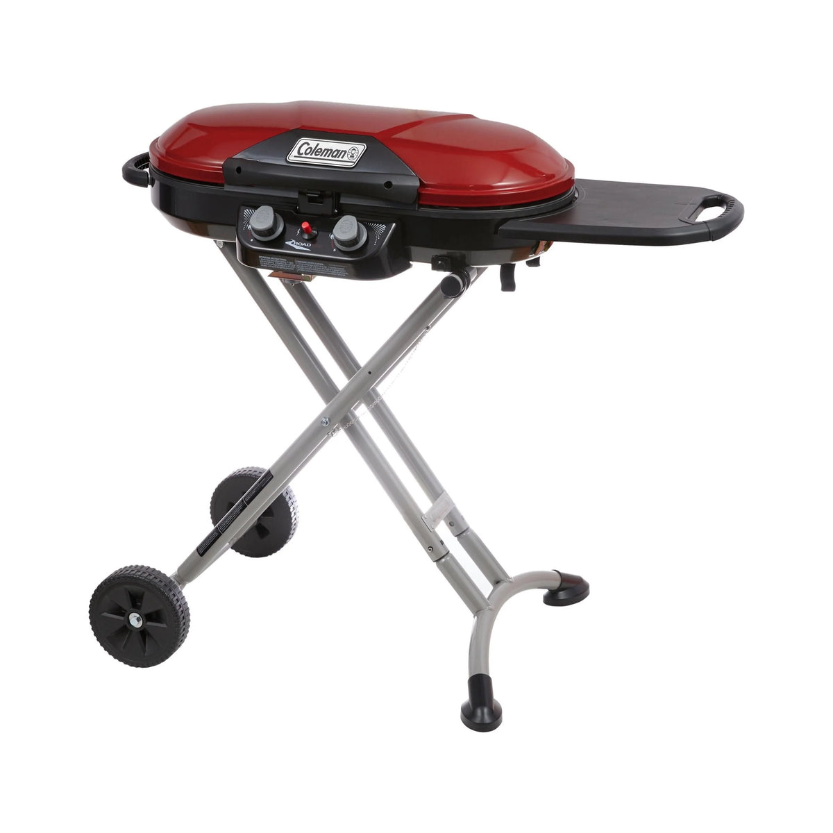 2 Burner Propane Gas Portable Grill J407178
