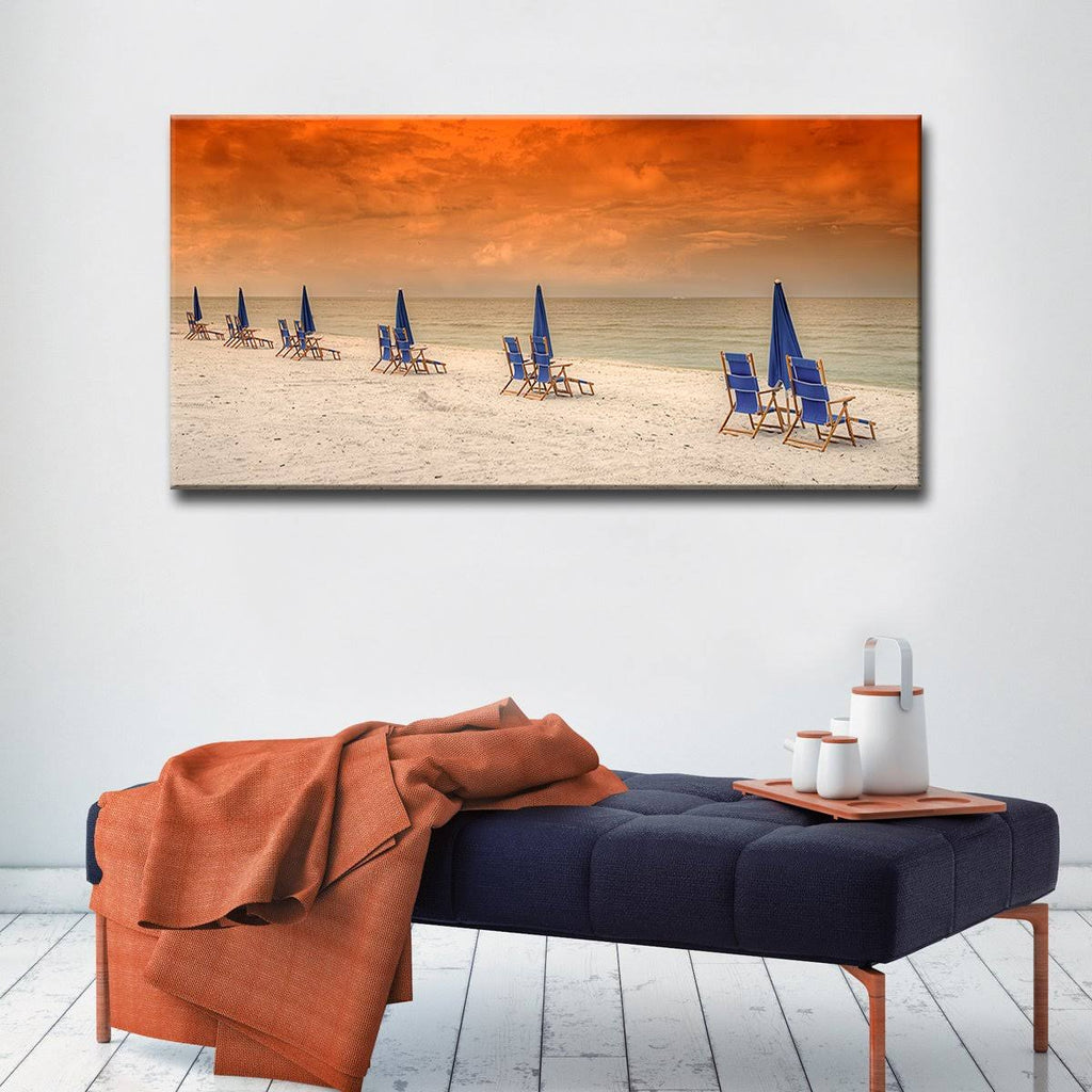 Photographic Print on Canvas H375