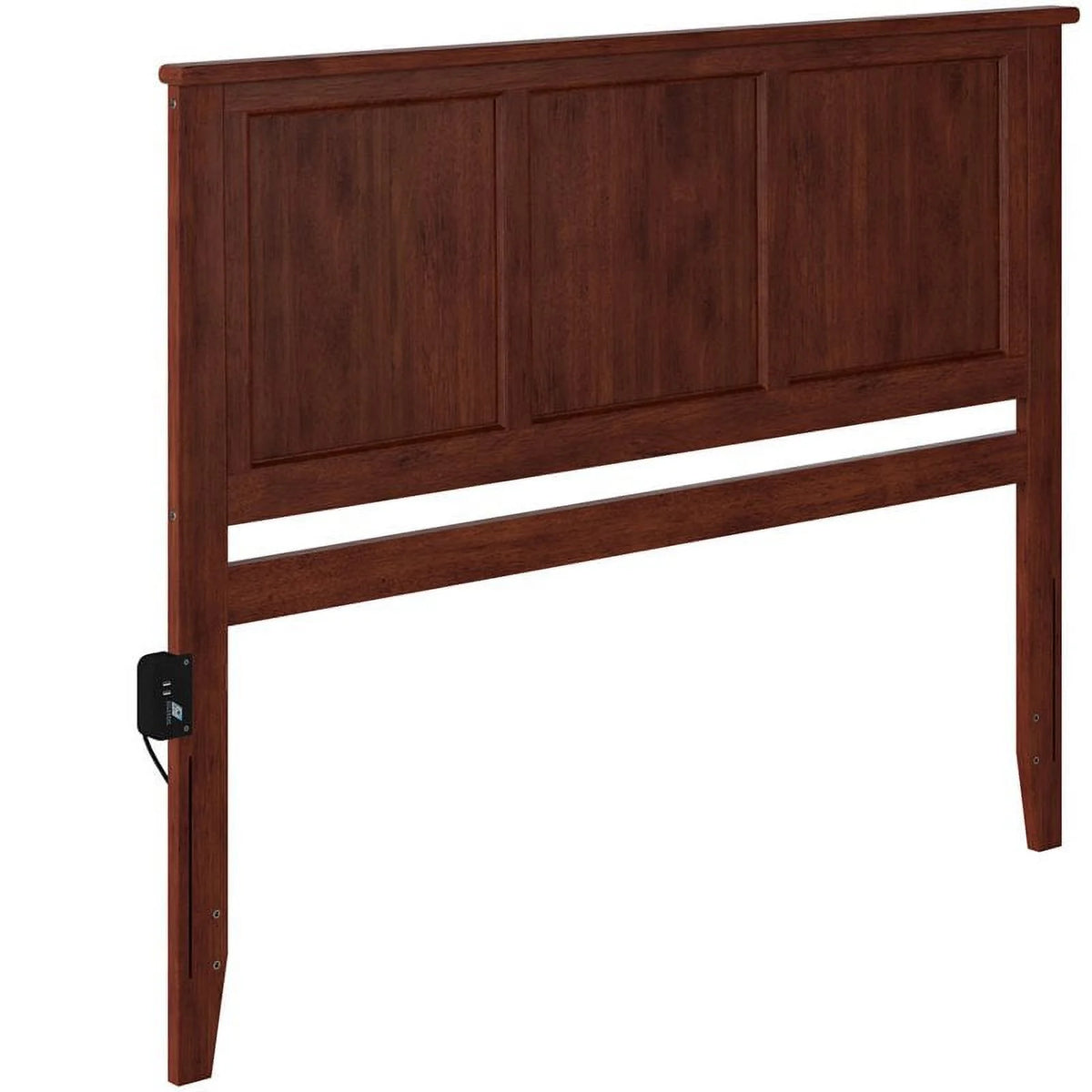 Queen Panel Headboard in Walnut B892