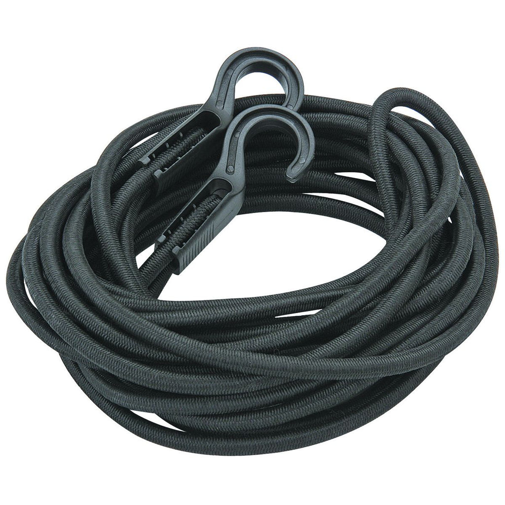 25 ft. Round Stretch Cord with Adjustable Hooks J7382
