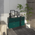 6 Drawer MDF Wood Dresser J919