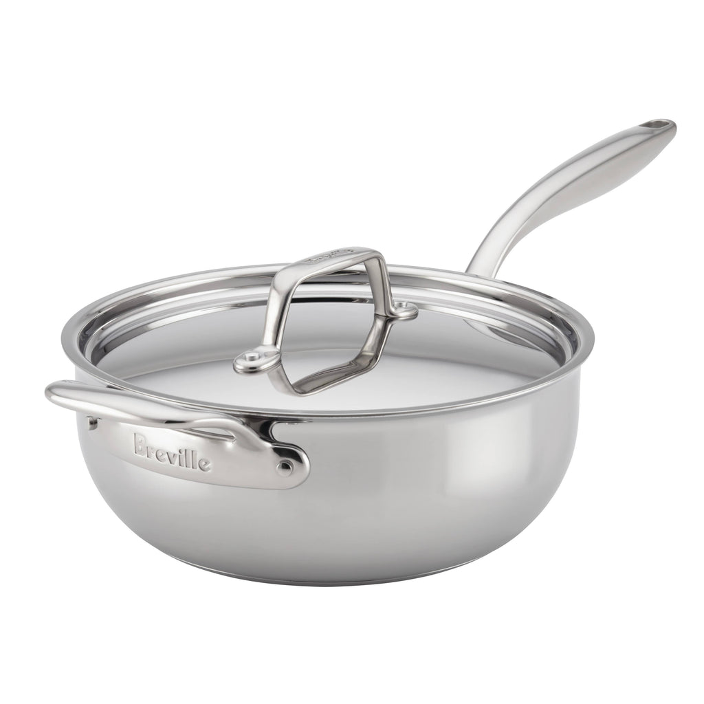 Stainless Steel Saucier G384286