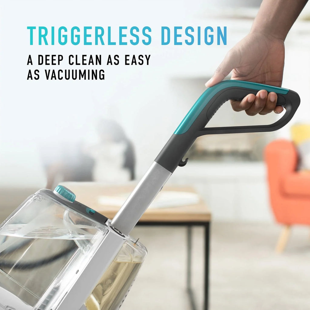 Upright Carpet Cleaner Washer Scrubber & Shampooer U3244