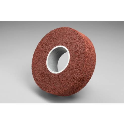 Metal Finishing Wheel, 14 in x 3 in x 8 in D9779