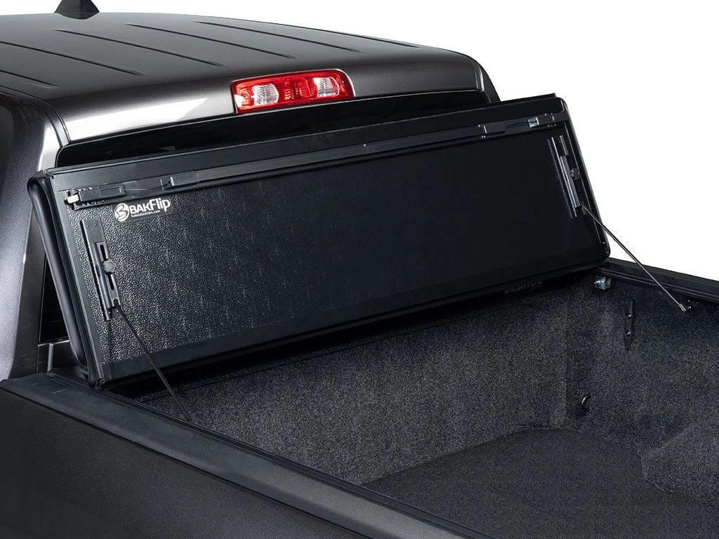 Hard Folding Truck Bed Tonneau Cover O898