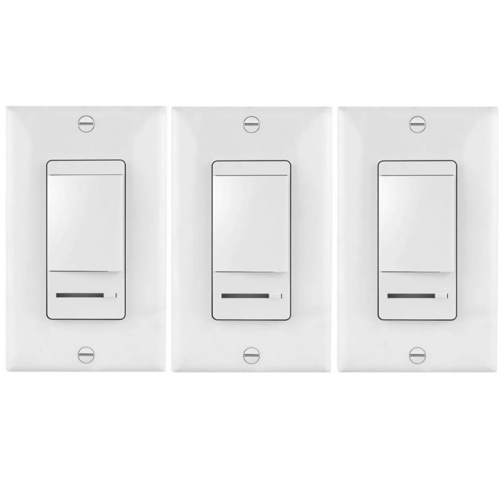 Wall Slide Dimmer Switch U879