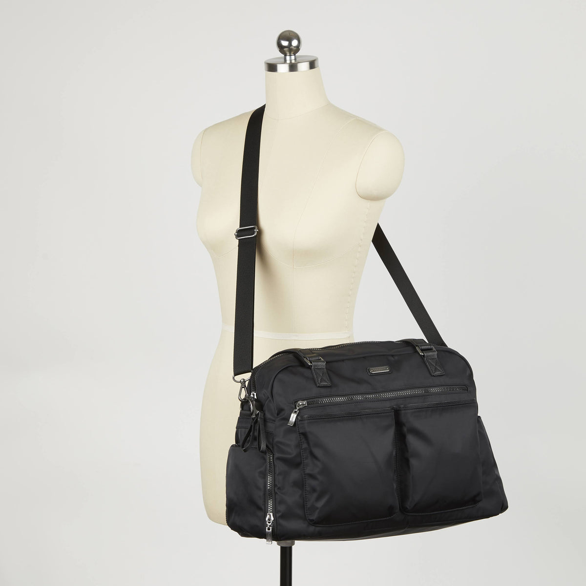 Black Weekender K75093