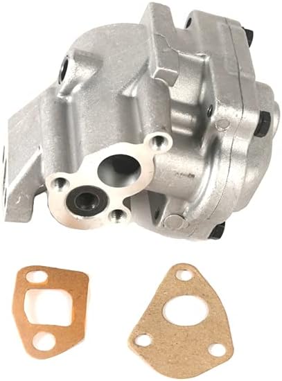 Timing Chain Kit & Oil Pump Compatible with Ford Explorer, Ranger, Mercury Mountaineer 4L Pack of 2 C645940