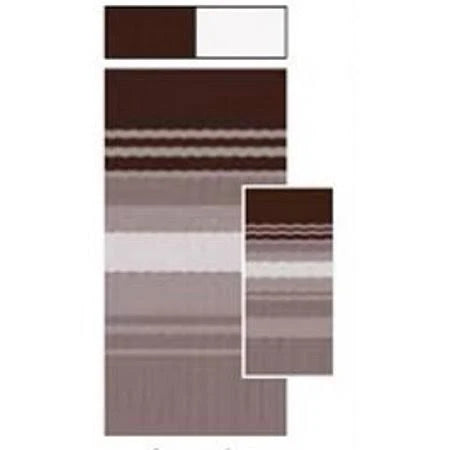 Sierra Brown Awning Fabric B53628