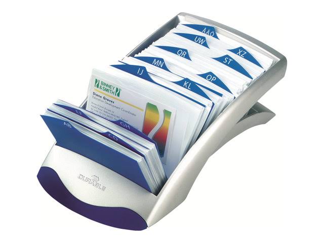 200 Cards Visiting Card with Spacers L5657