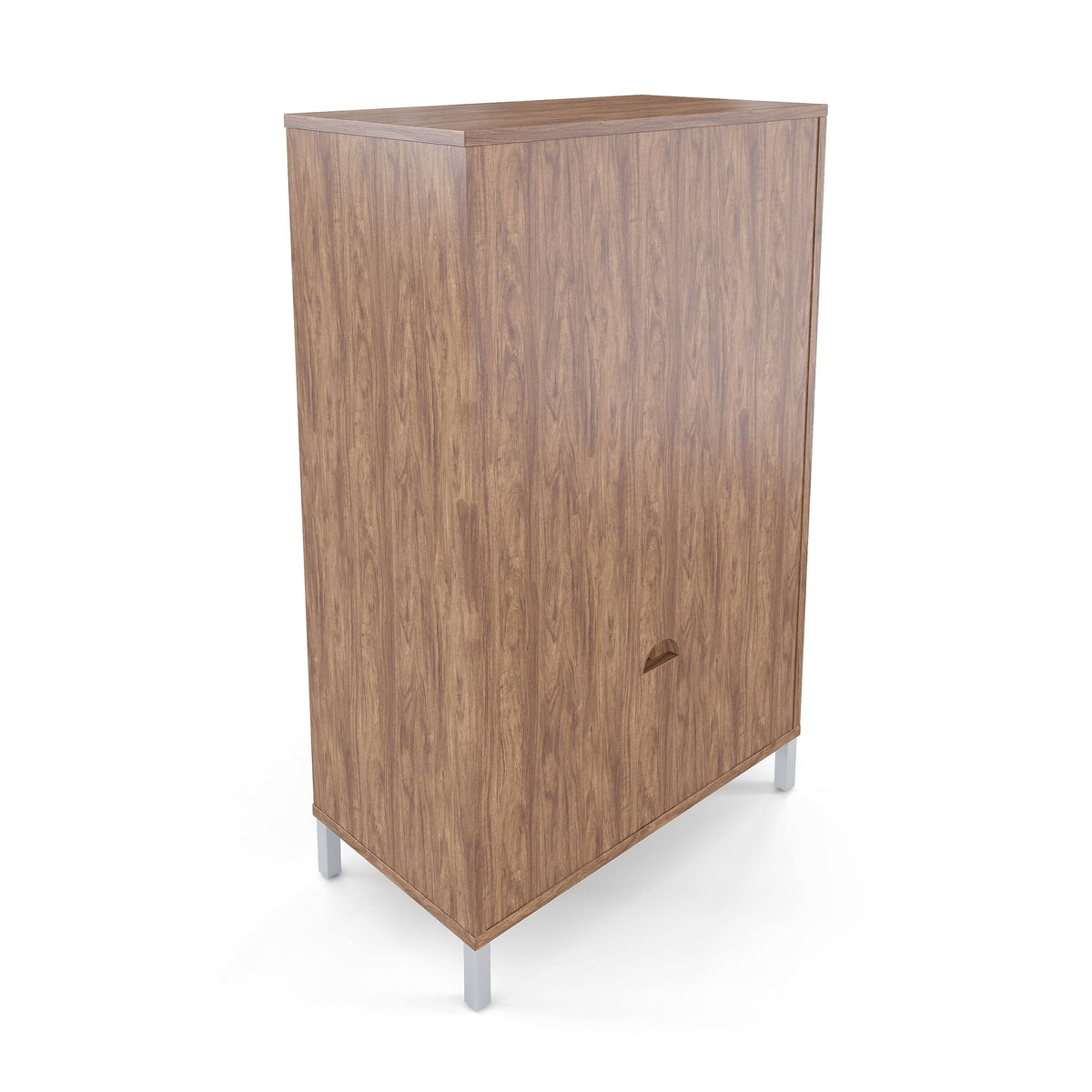3 Shelf Laminate Bookcase Espresso H391263
