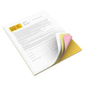 4-Part Straight Carbonless Paper Z318334