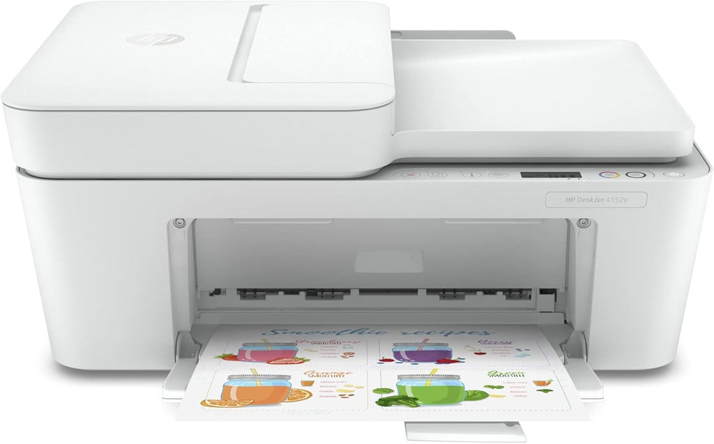 Wireless Color Inkjet Printer with Auto Document Feeder R682