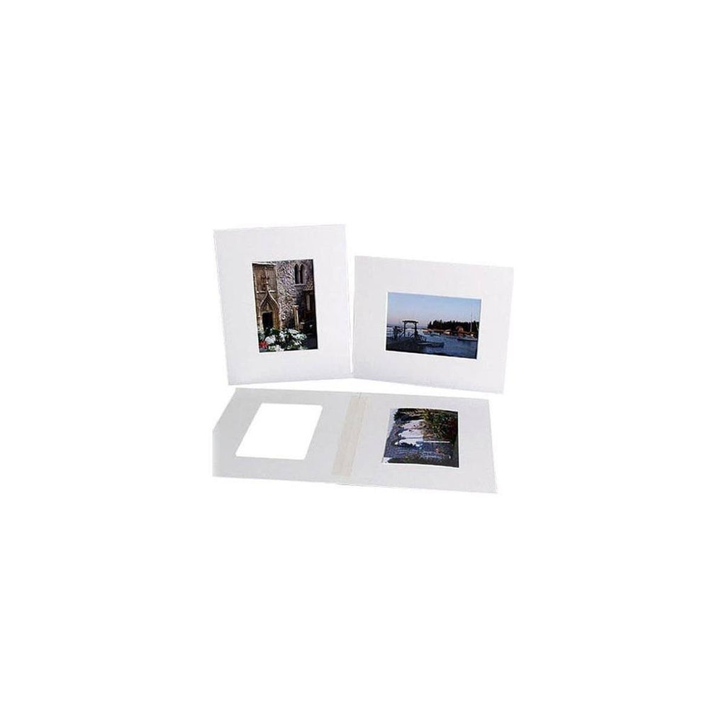 25 Pack Pre Cut Window Mat I36674