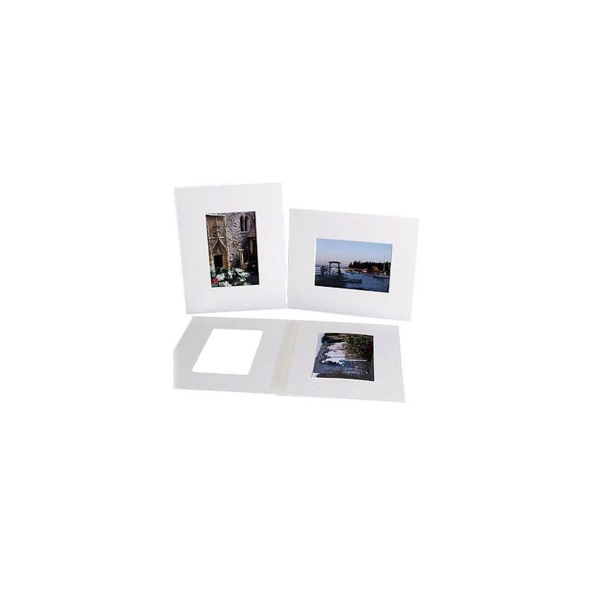 25 Pack Pre Cut Window Mat I36674
