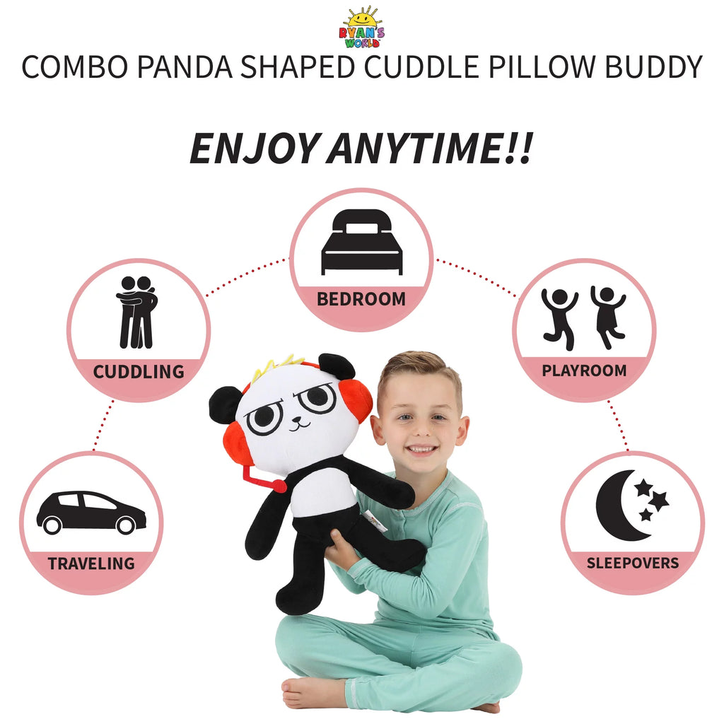 Kids Plush Decorative Pillow K8767