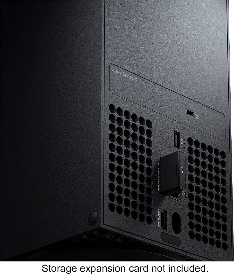 X-B0X Series X 1TB SSD Video Gaming Console R1869