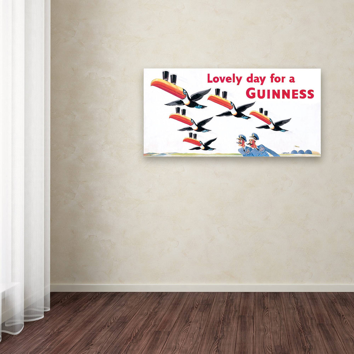 Multicolor Canvas Art F654461