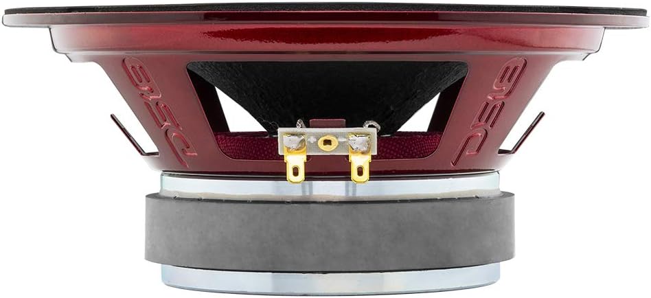550W Max 4 Ohms Midrange Car Audio Speaker N419