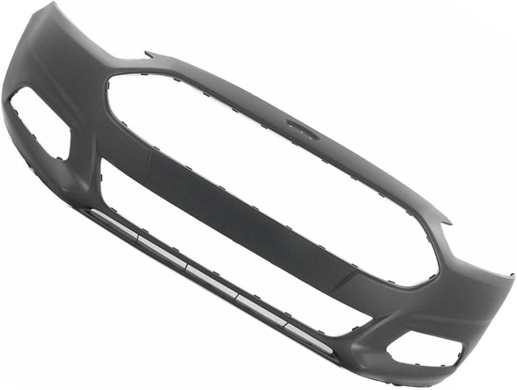 Plastic Front Bumper Cover for Fusion Energi SE S Hybrid Sedan 2013-2016 B4835