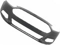 Plastic Front Bumper Cover for Fusion Energi SE S Hybrid Sedan 2013-2016 B4835