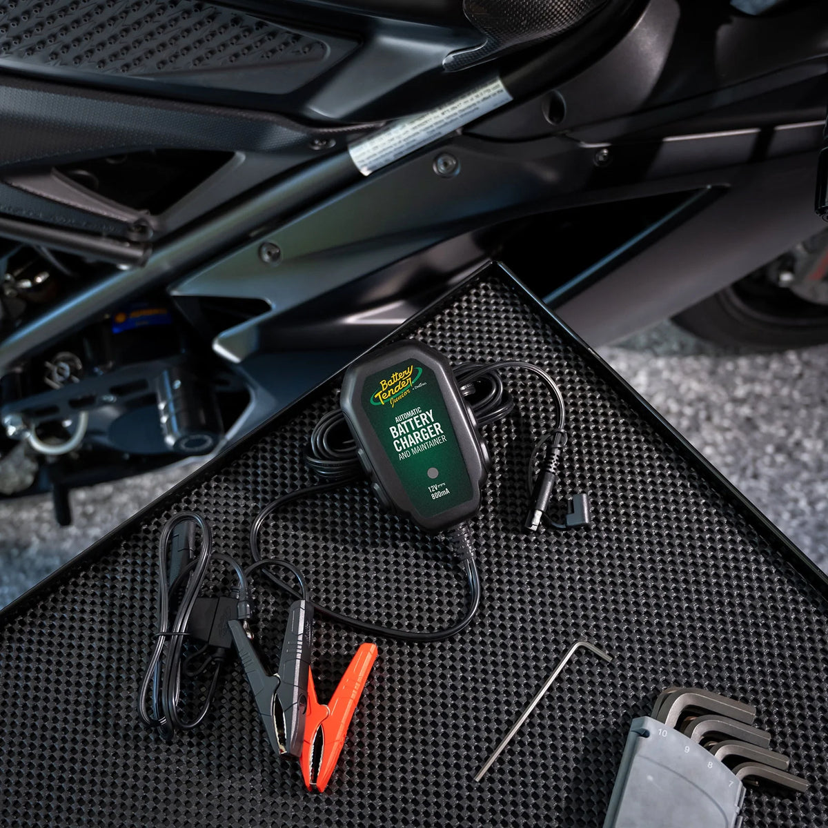800mA Battery Charger V24769
