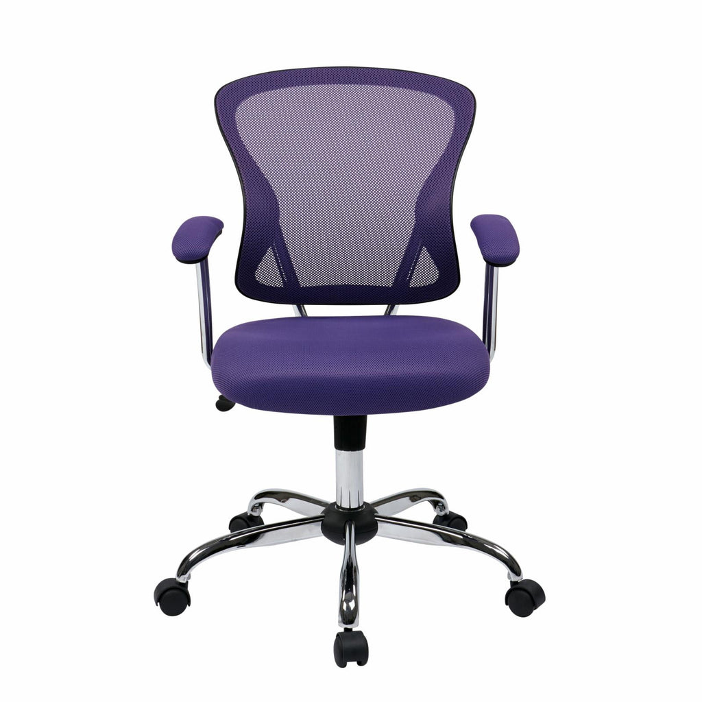 Green Mesh Fabric Task Chair W876481