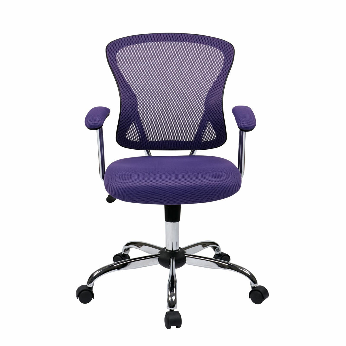 Green Mesh Fabric Task Chair W876481