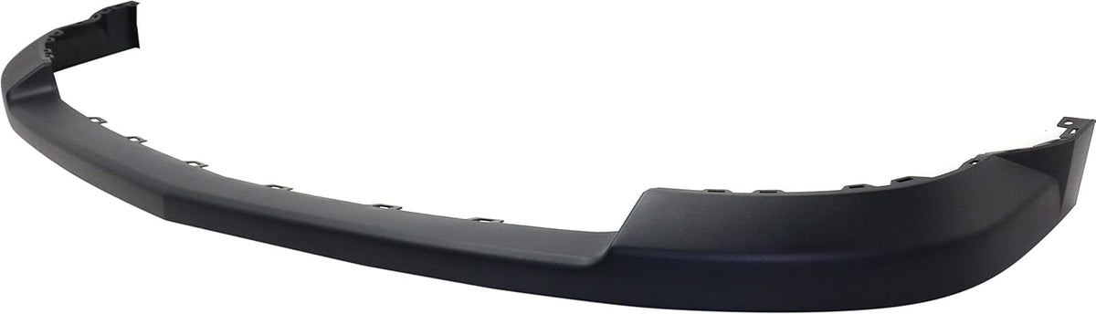 Front Bumper Cover Upper Textured Bumper Cap Z4582