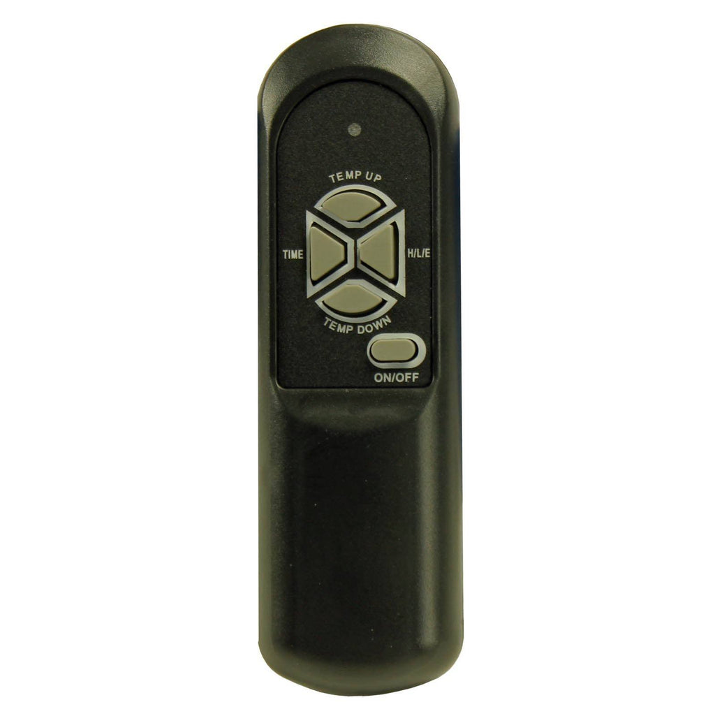 3 Element Electric Infrared Quartz Tower Space Heater W8157