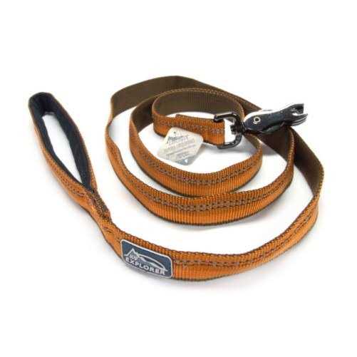 Reflective Leash with Scissor Snap P112