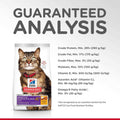 Sensitive Stomach and Skin Dry Cat Food P98864