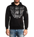 Black Hoodie N685