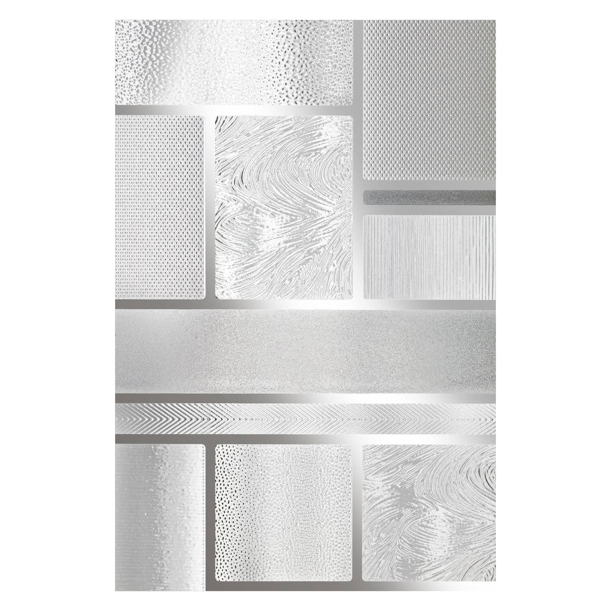 36 in. W x 72 in. H Decorative Window Film E67053