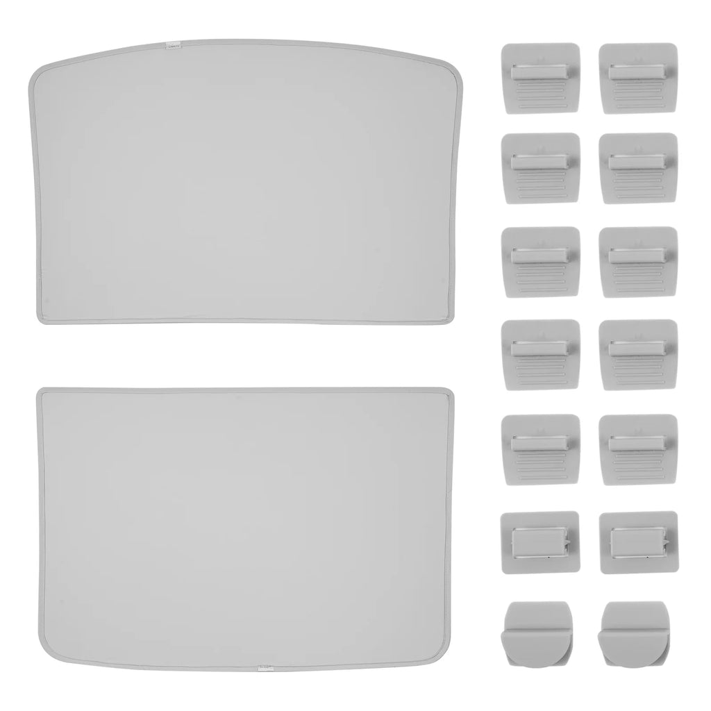 Roof Window Sunshade with Storage Bag I356495