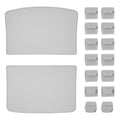 Roof Window Sunshade with Storage Bag I356495