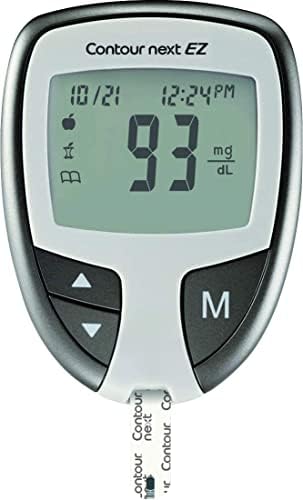 Blood Glucose Monitoring System F966