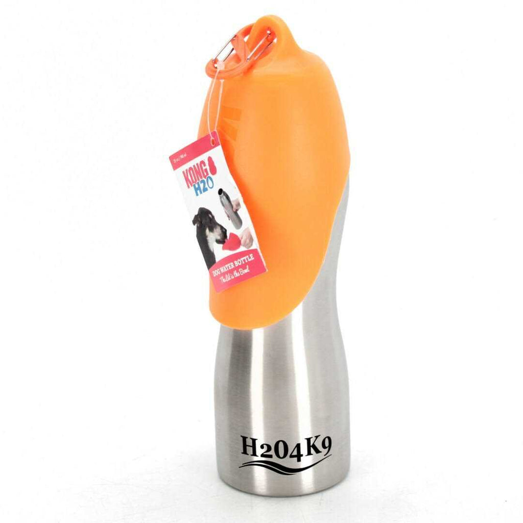 Stainless Steel Dog Water Bottle O66555