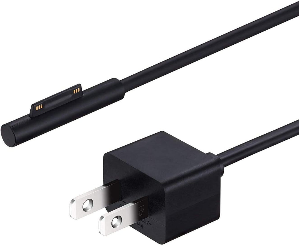 102W 15V 6.33A Power Adapter Charger with Additional USB Port and 6ft Power Cord Pack of 2 U228236