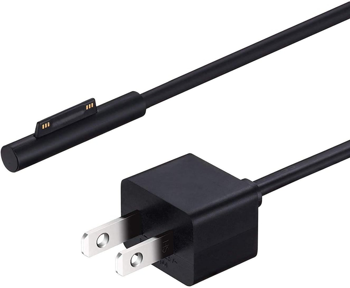 102W 15V 6.33A Power Adapter Charger with Additional USB Port and 6ft Power Cord Pack of 2 U228236