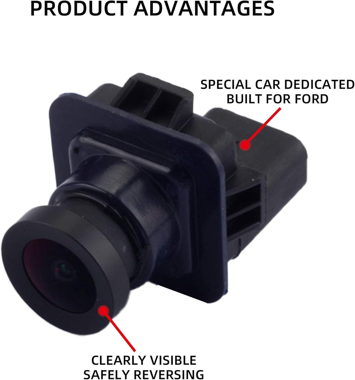 Rear View Backup Camera S545547