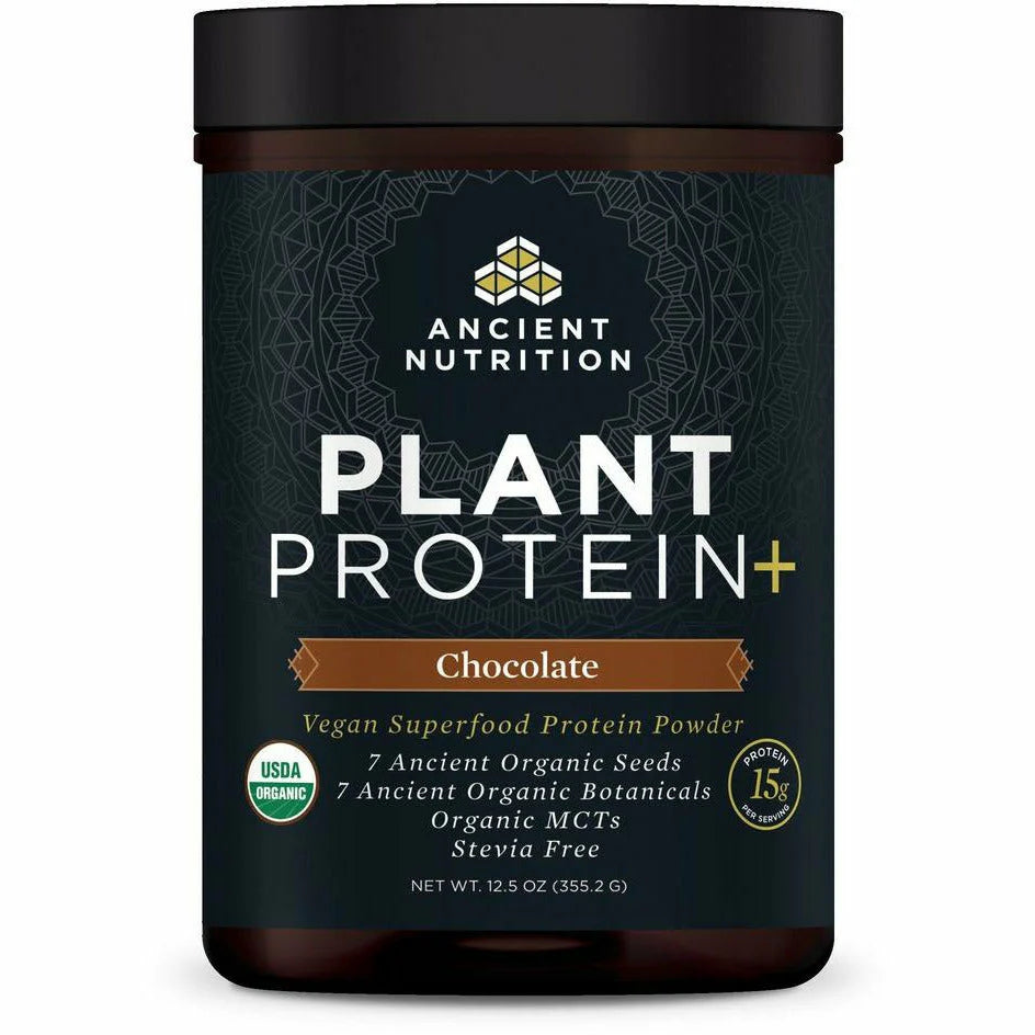Chocolate Plant Protein 12 Servings J51278