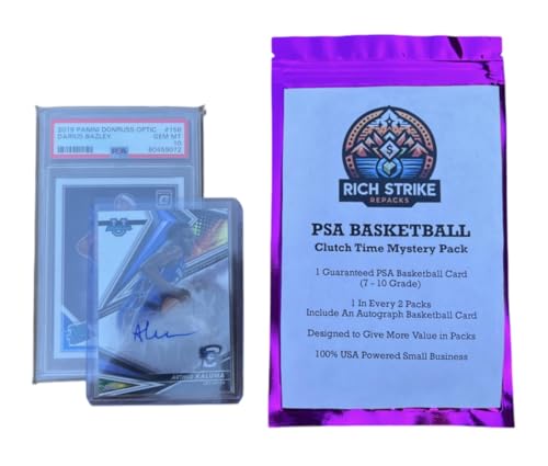 Basketball Card Mystery Pack Q614