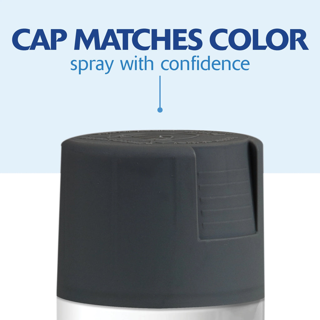 Flat Gray Primer Spray Paint 12 oz U23514