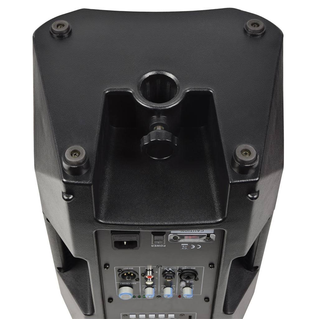 Active PA Speaker with Bluetooth, DSP, USB & SD Q26156