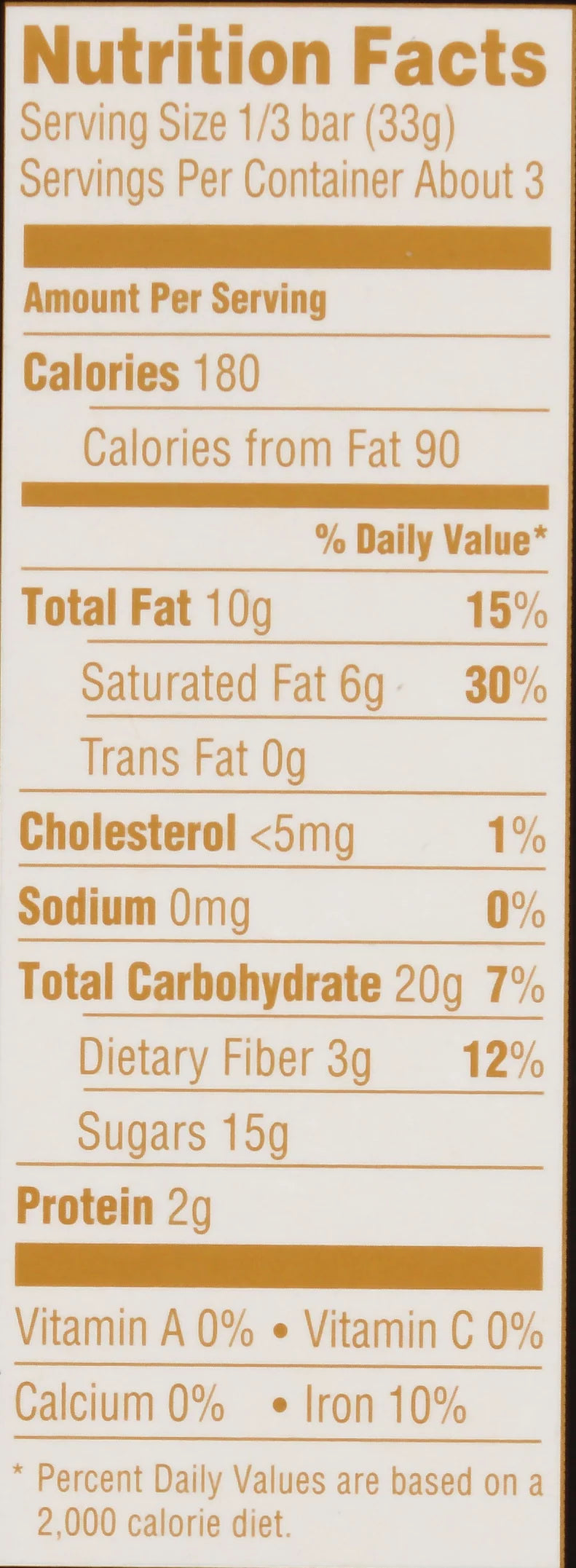 Swiss Dark Chocolate Bar, 3.52 oz, Pack of 20 I4186