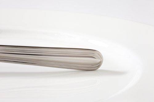 Stainless Steel Flatware Appetizer/Cake Fork, Set of 12 S4711